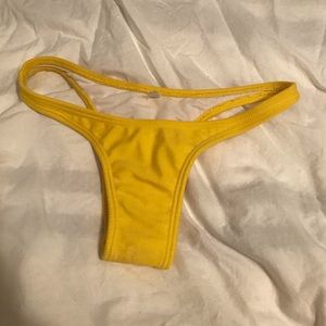 BOGO-Midori bikini bottom